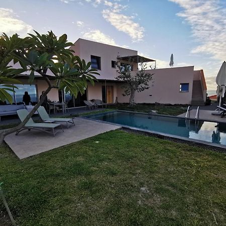Casa Atlantico Dachterrassengeschoss Lejlighed Ribeira Brava Eksteriør billede