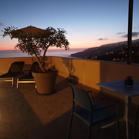 Casa Atlantico Dachterrassengeschoss Lejlighed Ribeira Brava Eksteriør billede