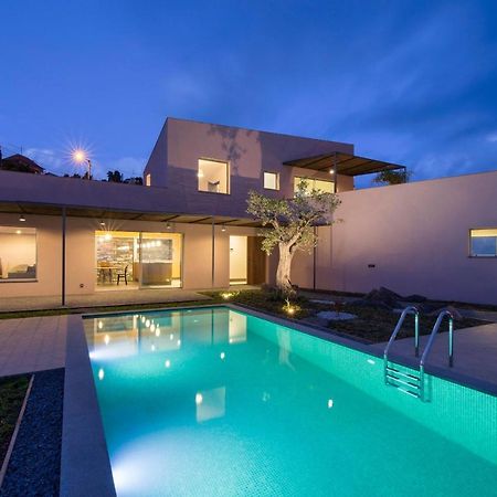 Casa Atlantico Dachterrassengeschoss Lejlighed Ribeira Brava Eksteriør billede