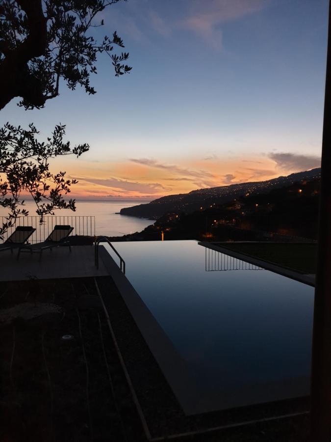 Casa Atlantico Dachterrassengeschoss Lejlighed Ribeira Brava Eksteriør billede