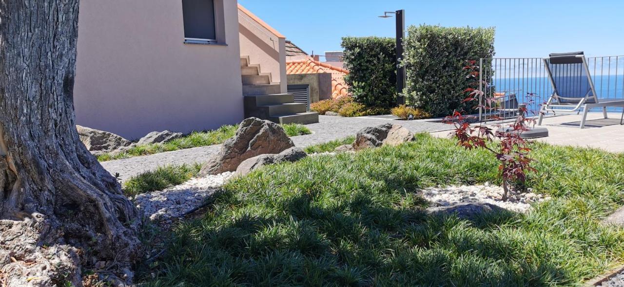Casa Atlantico Dachterrassengeschoss Lejlighed Ribeira Brava Eksteriør billede