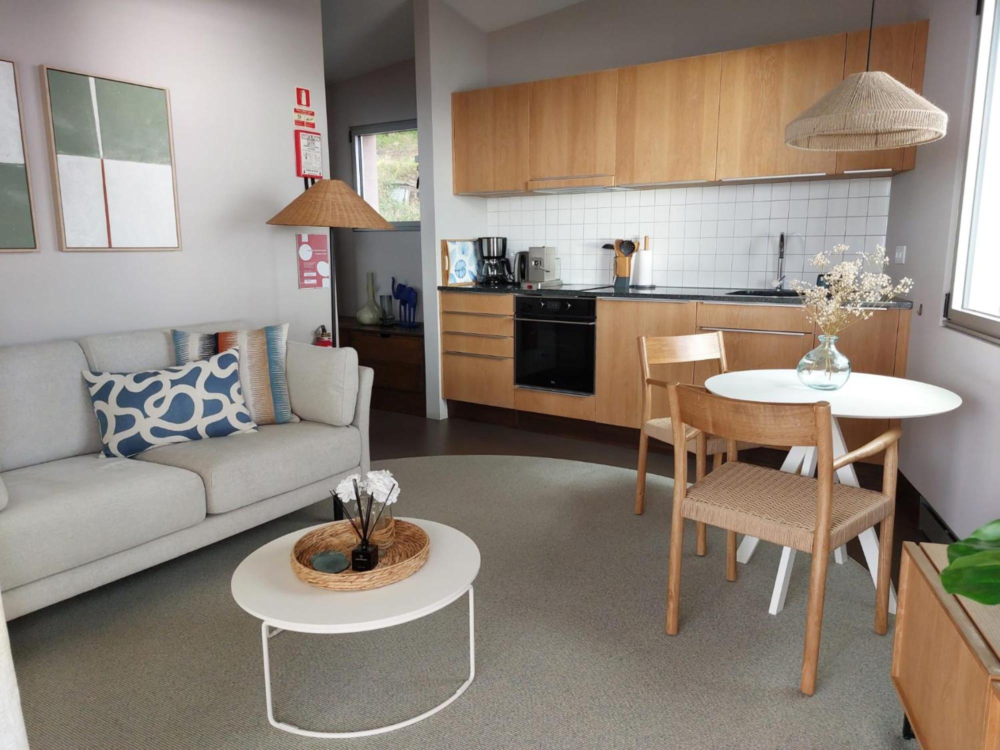 Casa Atlantico Dachterrassengeschoss Lejlighed Ribeira Brava Eksteriør billede