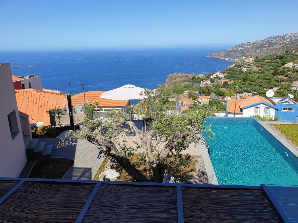 Casa Atlantico Dachterrassengeschoss Lejlighed Ribeira Brava Eksteriør billede