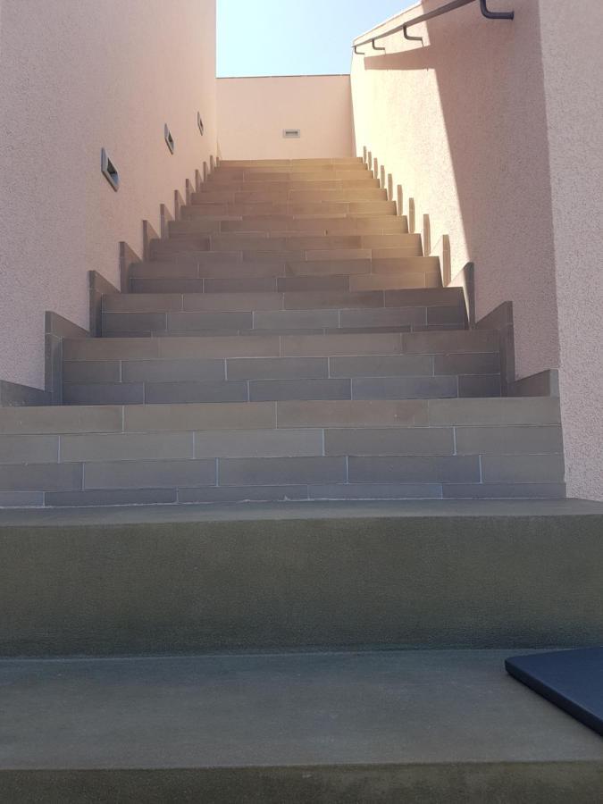 Casa Atlantico Dachterrassengeschoss Lejlighed Ribeira Brava Eksteriør billede