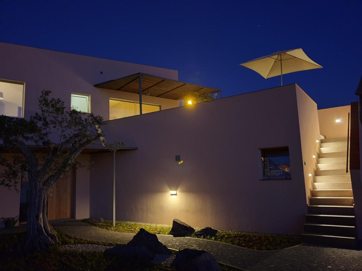 Casa Atlantico Dachterrassengeschoss Lejlighed Ribeira Brava Eksteriør billede