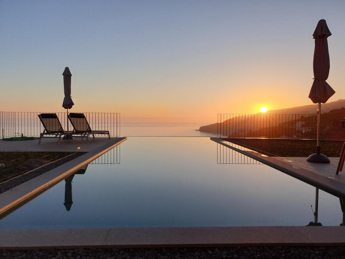 Casa Atlantico Dachterrassengeschoss Lejlighed Ribeira Brava Eksteriør billede