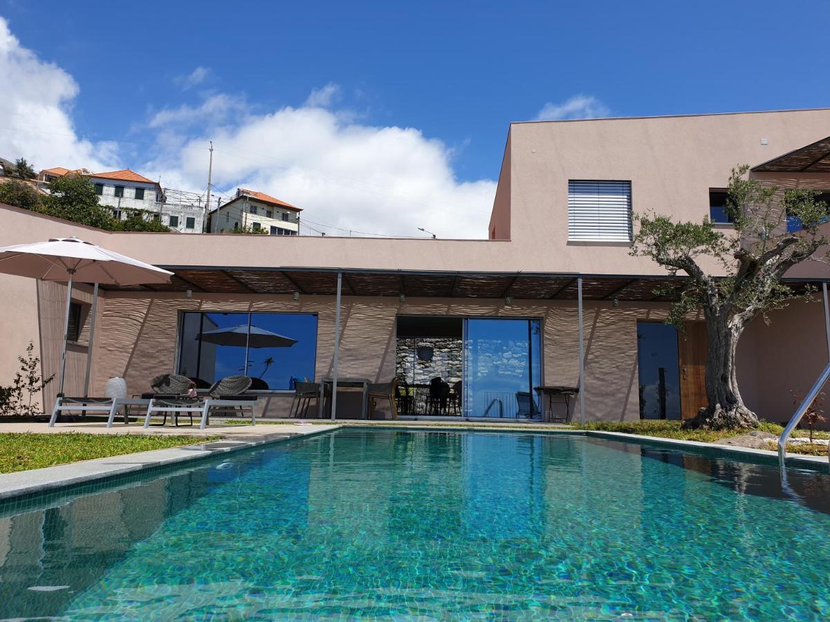 Casa Atlantico Dachterrassengeschoss Lejlighed Ribeira Brava Eksteriør billede