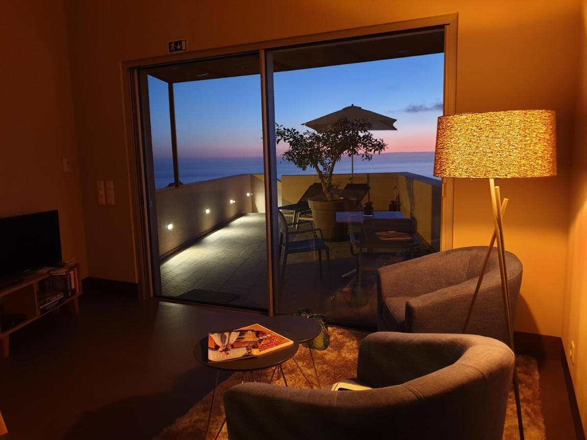 Casa Atlantico Dachterrassengeschoss Lejlighed Ribeira Brava Eksteriør billede