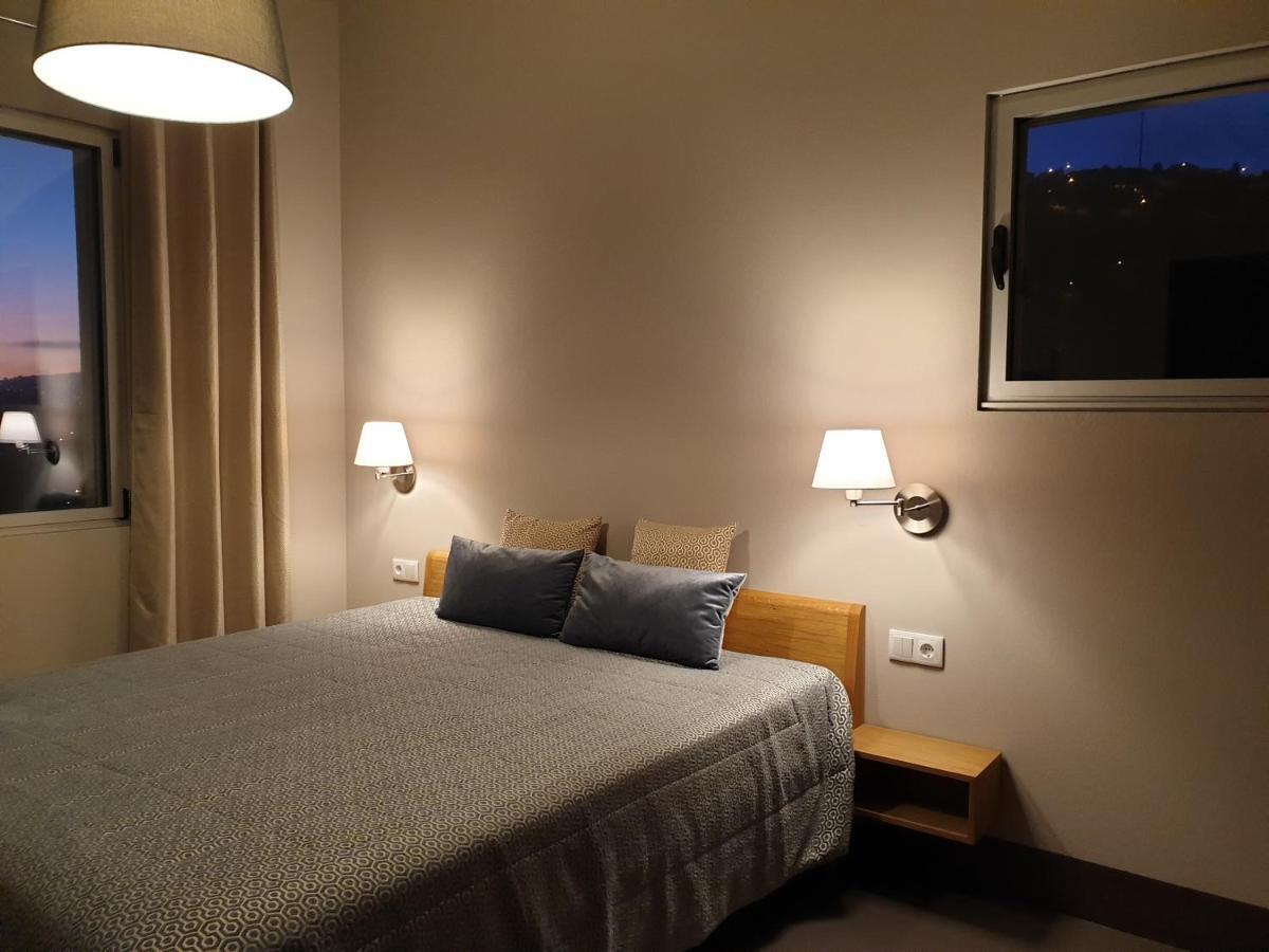 Casa Atlantico Dachterrassengeschoss Lejlighed Ribeira Brava Eksteriør billede